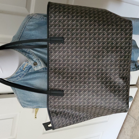 New Tory Burch "As Seen On TV" Ever Ready Tote Set - Picture 3 of 10